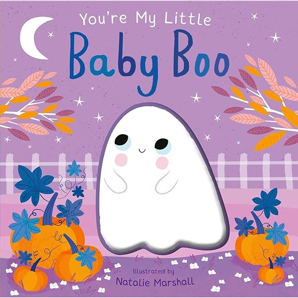 Amazon.com: Boo, Boo, I Love You!: 9780316255141: Magsamen